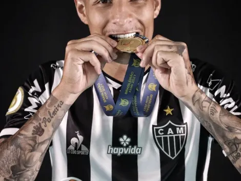 De Mario de Castro a Guilherme Arana; 114 anos do Atlético e sua galeria de ídolos 