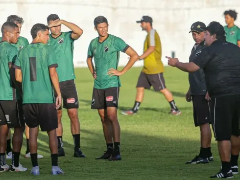 Novo técnico do ABC, Fernando Marchiori projeta duelo importante pelo Campeonato Potiguar; veja