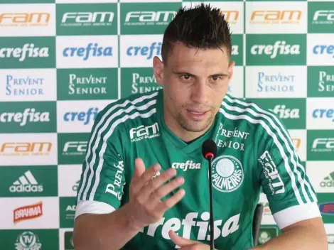 Moisés fala sobre a possibilidade de voltar a jogar no futebol brasileiro