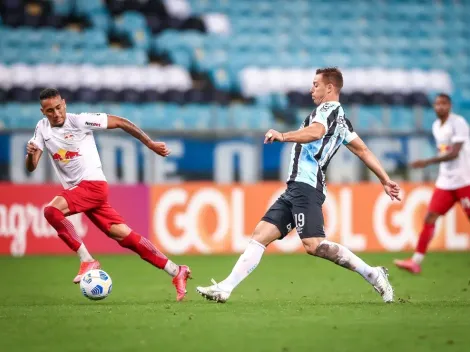 Sem espaço no Grêmio, Churín é procurado por time da Série A e pode ser negociado