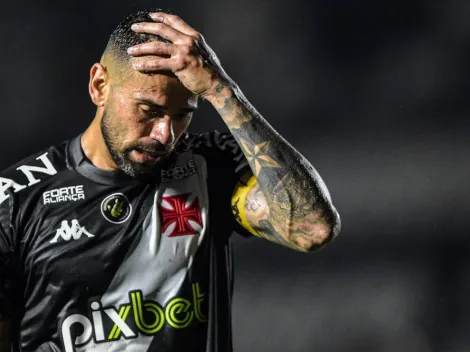 Novo time: Ex-Vasco, Castán é anunciado em rival da Série B