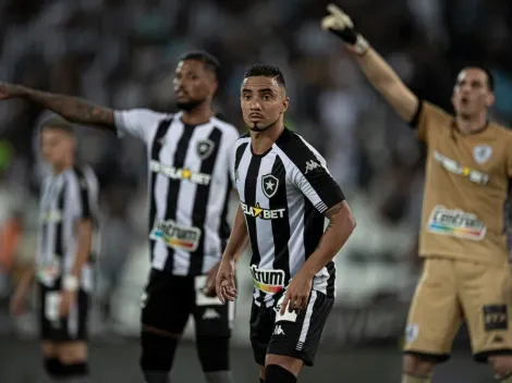 Rafael não se cala sobre eliminação do Botafogo no Carioca: "Tem que acabar"