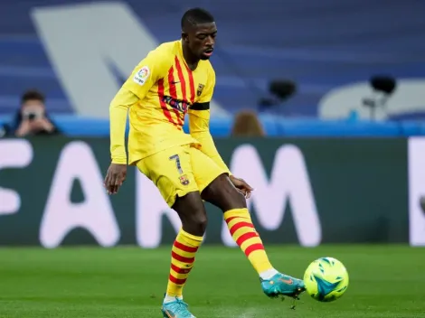 Em fim de contrato com o Barça, Dembélé já escolheu outro time da Champions para jogar, diz jornal