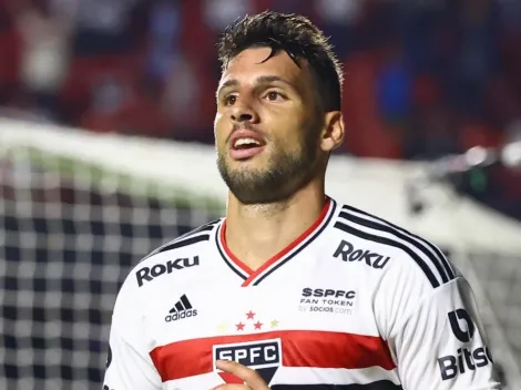 Calleri exalta desempenho da equipe, mas se rende a jogadores do Corinthians