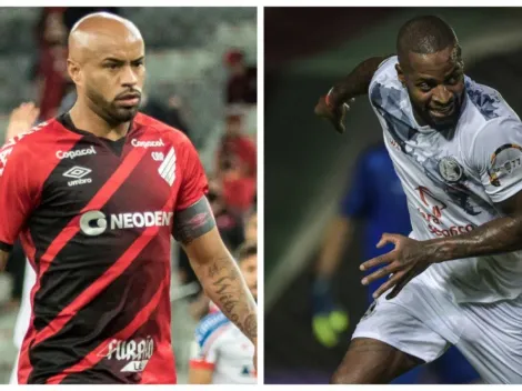 Athletico aposta em Dedé com histórico de lesões para vaga de Thiago Heleno; entenda