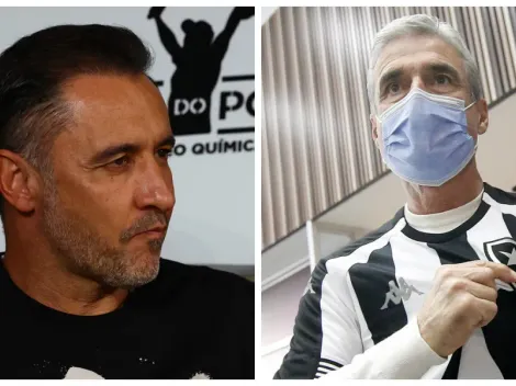 Empresário confirma ala 'moldado' por Luís Castro perto de Vitor Pereira no Timão