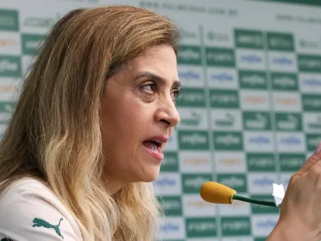 Leila 'cutuca' São Paulo após anunciar final no Allianz Parque