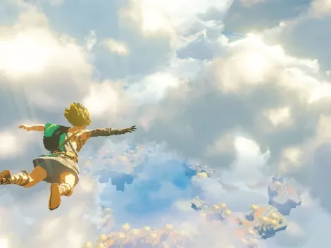 Sequência de The Legend of Zelda: Breath of the Wild será lançada em 2023