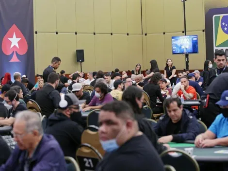 Brasileirão de poker: primeira etapa de 2022 do BSOP já bate recorde