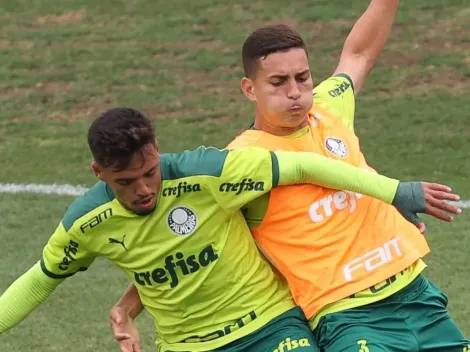 Coritiba aproveita 'não' de Abel Ferreira e quer joia do Palmeiras por empréstimo