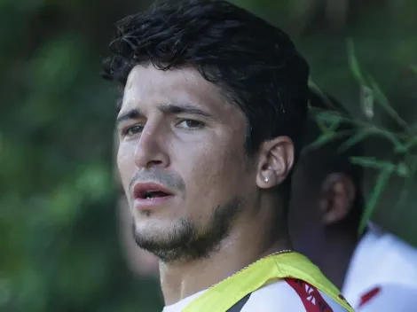 NOVO TIME: Após “não” do São Paulo, Aloísio negocia com time da Libertadores