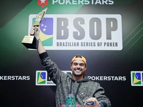 Brasileirão de poker: Após acordo financeiro, Pedro Thuin vence Bruno Nunes em heads-up relâmpago e fica com o título do Main Event