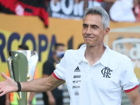 Dorival dá aval e Ceará busca reserva de Paulo Sousa no Flamengo