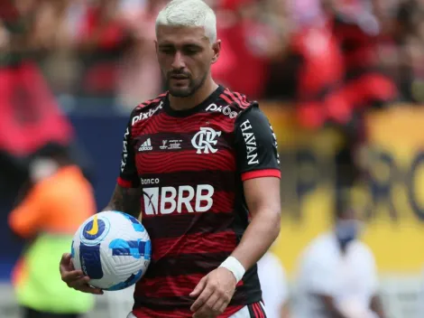 “Cadê o Arrasca?”; Flamengo enlouquece a Nação com lista de relacionados para final