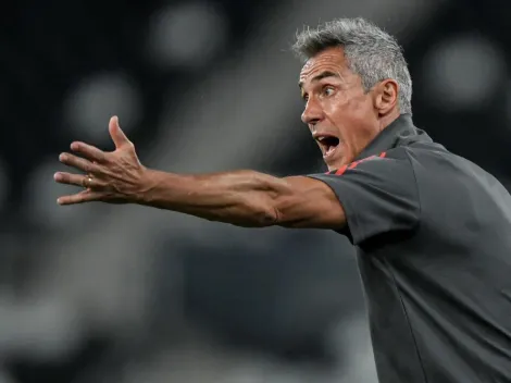 “Muito melhor escrevendo”: Comentarista alfineta Paulo Sousa antes do Fla-Flu