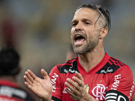 Diego Ribas e mais 4: diretoria do Flamengo prepara cinco saídas até o início do Brasileirão