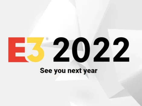 E3 2022 é oficialmente cancelada e não terá edição presencial e online