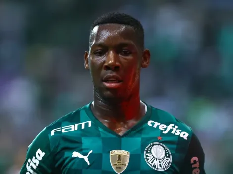 Patrick faz postagem polêmica e agita torcida do Palmeiras na web