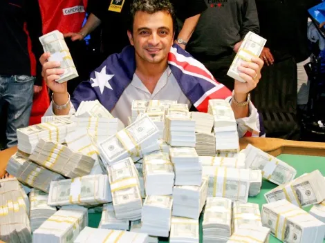 Copa do mundo de poker: Descubra quanto custa jogar todos os torneios da WSOP