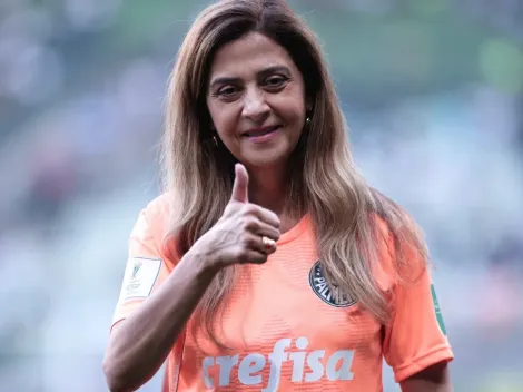 Leila age nos bastidores do Palmeiras e agita torcida com setor no Allianz