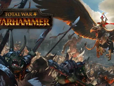 Total War: Warhammer e City of Brass estão de graça na Epic Games Store