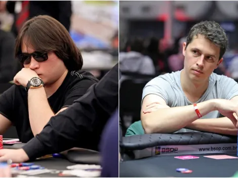 Poker Online: Dante Goya e Bruno Volkmann são os destaques brasileiros na WSOP Circuit que acontece no GGPoker