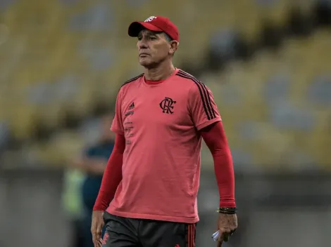 'Queridinho' de Renato Gaúcho no Flamengo vira alvo de rival da Libertadores