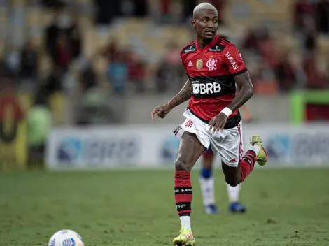 Na mira do Athletico-PR, Ramon, do Flamengo, recebe proposta de rival na Libertadores; acompanhe