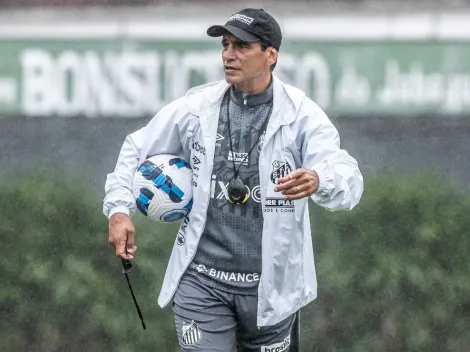 Santos anuncia atacante pedido por Fabián Bustos