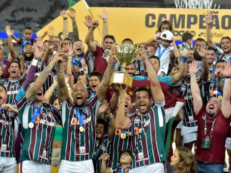 É DO FLU! Fluminense supera Flamengo e sai de regime de dez anos sem título