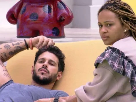 BBB 22: Sem saber de acidente de Rodrigo, Natália revela estar com saudade do ex-BBB