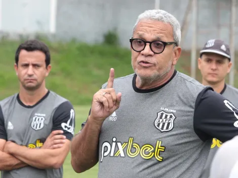 Chegadas e partidas no elenco de Hélio dos Anjos para a disputa da Série B do Brasileirão