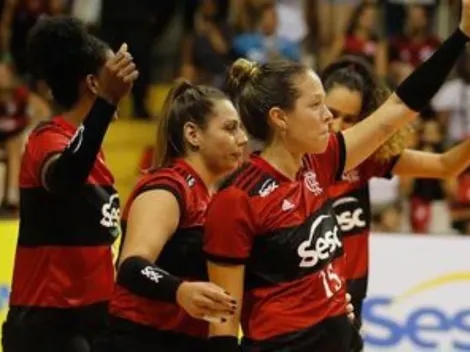 Semifinais! Confira a tabela de jogos de mais uma fase da Superliga feminina