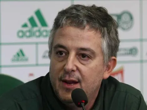 Ex-presidente do Palmeiras provoca São Paulo após goleada e revive ‘treta’ com Aidar
