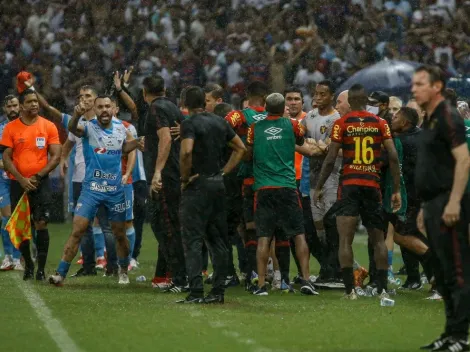 Após polêmicas na final, Sport cita falhas da arbitragem e pede áudio do VAR