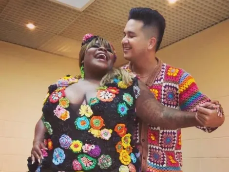 'Dança dos Famosos': Jojo Todynho fala sobre estar acima do peso e Gkay recebe nota baixa