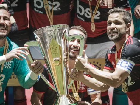 Quinteto sem espaço no Flamengo custa “caminhão de dinheiro” e valores são expostos