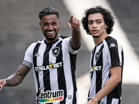 Botafogo ganha ‘reforço caseiro’ para estreia no Brasileirão