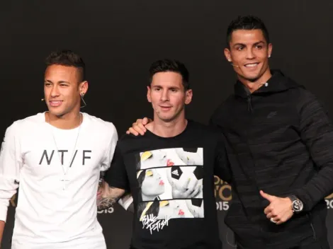 Com CR7, Messi e Neymar, e sem Mbappé: veja o top-10 dos artilheiros da Copa do Mundo em atividade