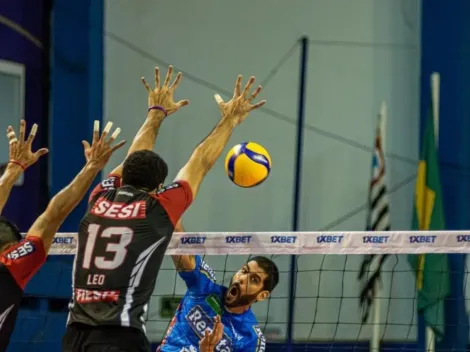 Após três anos, Superliga masculina de vôlei terá a final transmitida na TV aberta