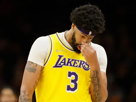 Fim da linha! Los Angeles Lakers não consegue milagre e está fora do play-in da NBA