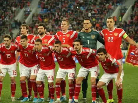 Copa do Mundo: Rússia retira recurso contra a Fifa na Justiça e desiste de disputar o Mundial no Catar