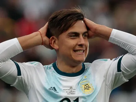 Dybala pode virar 'vilão' em chegada de craque ao Atlético-MG