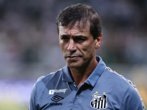 Jornalista detona titular de Fabián Busto no Santos e vai além; Entenda