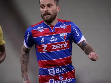 “Menção honrosa para Lucas Lima”; web se movimenta e ‘escolhe’ melhor jogador do Fortaleza em 2022