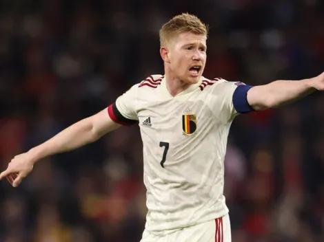 Algoz em 2018, De Bruyne avalia Seleção com Tite para o Mundial acima da Bélgica