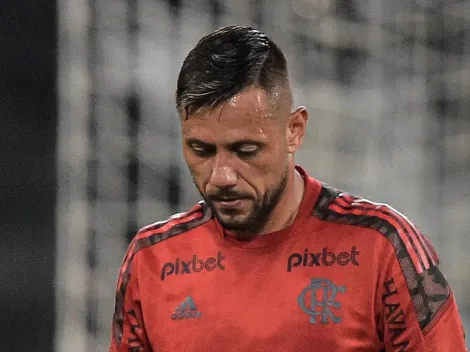 Salário pesa e medalhão do Fla é descartado por clube paulista; Diego Alves também esteve na mira