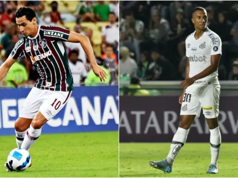 Campeonato Brasileiro: Fluminense x Santos: prognósticos do pontapé inicial da competição