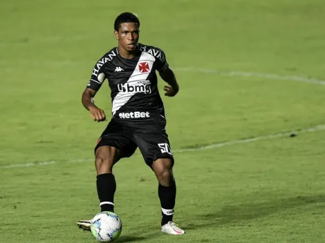 Juninho expõe sonho de criança e agita torcida do Vasco nas redes sociais