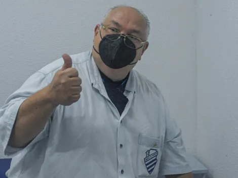 Presidente do CSA confirma contratação de atacante da Série A